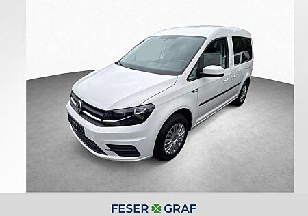 VW Caddy Volkswagen Trendline Klima PDC