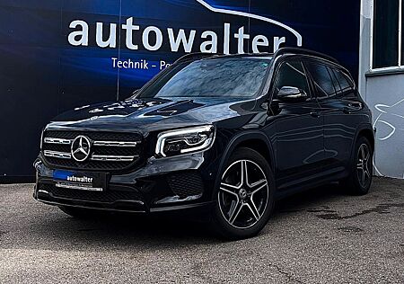 Mercedes-Benz GLB 200 d 4Matic,Night-Paket,AHK Schwenkbar,