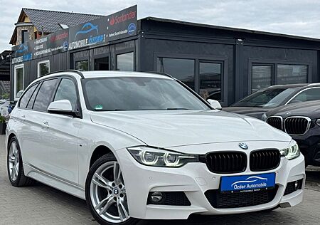 BMW 320 d M Sport Shadow+Finanzierung+Garantie+