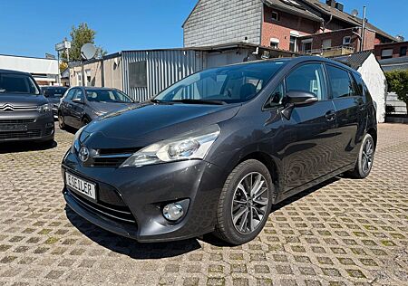 Toyota Verso 1,6d*7-Sitzer*Panorama*Navi*1.Hand*Klima*