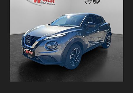 Nissan Juke N-Connecta 1.0 DIG-T 114 PS Winter-Paket Na