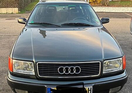 Audi 100 Avant BJ 1992 2,3E, H-Kennzeichen