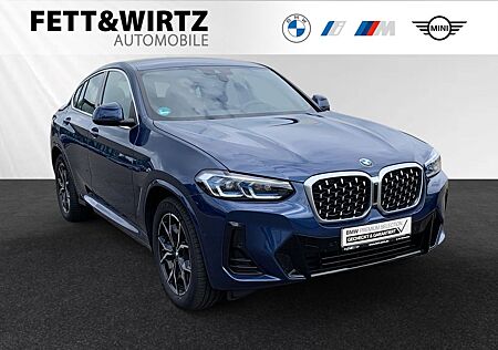 BMW X4 xDrive20d M Sport|Standhzg.|Head-Up|H/K|DA