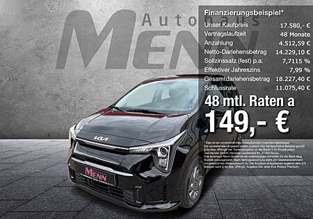 Kia Picanto 1.0 Vision Facelift Navi PDC SHZ Klima