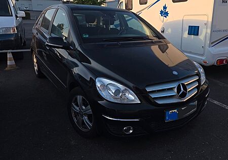 Mercedes-Benz B 160 BlueEFFICIENCY -