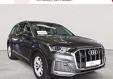 Audi Q7 50 TDI quattro tiptronic S line PANO