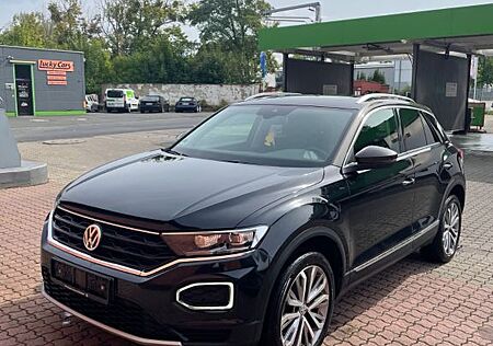 VW T-Roc Volkswagen 1.6 TDI SCR Style Style