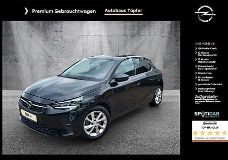 Opel Corsa F Premium"Elegance" 1-Hand/Navi/LED-Licht/