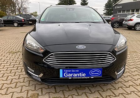 Ford Focus Turnier Titanium