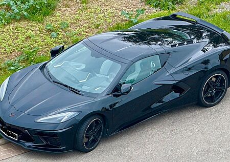 Chevrolet C8 gebraucht kaufen Chevrolet C8 Corvette LT3, Getriebe 0 Km !!!!!, Motor 18000