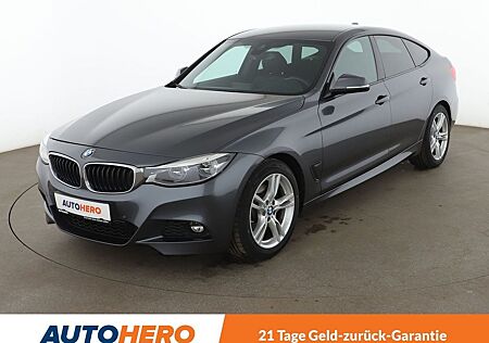 BMW 330d 3er GT xDrive M Sport Aut.*NAVI*CAM*HUD*SHZ