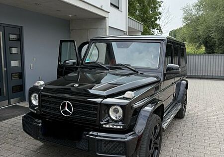 Mercedes-Benz G 500 -