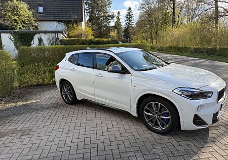 BMW X2 M35i Steptronic Sport M35