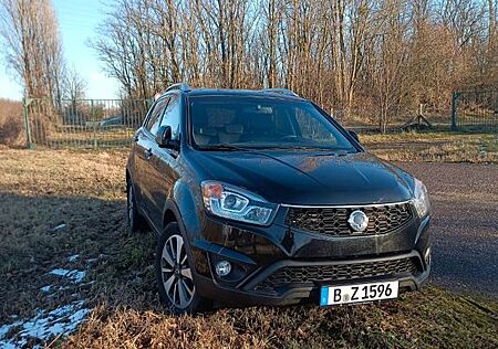 SsangYong Korando 2.0 Diesel e-XDi 200 129kW Sap. 4WD ...