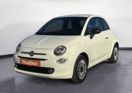 Fiat 500 Navigation, CarPlay, Komfort-Paket