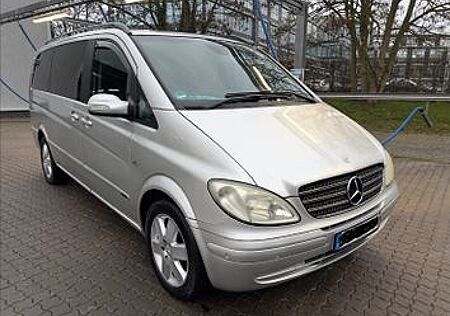 Mercedes-Benz Viano 3.0 CDI AMBIENTE lang 8x Bereift