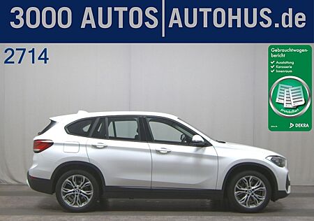BMW X1 xDrive 25e Advantage 4x4 HiFi LED Navi RFK
