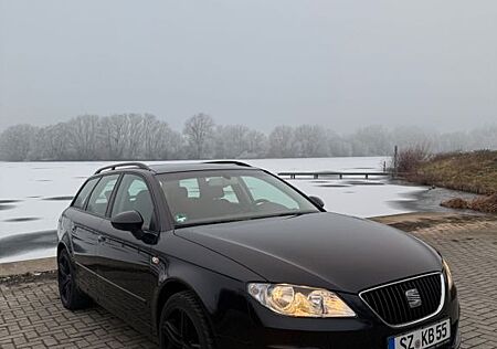 Seat Exeo ST 2.0 TDI CR Klimaauto/Tempomat/Sitzhzg.