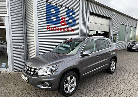 VW Tiguan Volkswagen Track & Style BMT 4Motion