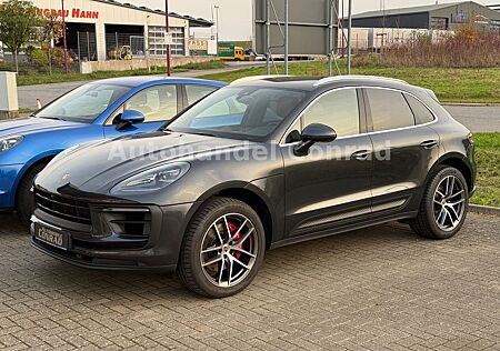 Porsche Macan S*14-WEGE* 360°KAMERA*TEMPOMAT*LED*1.HAND