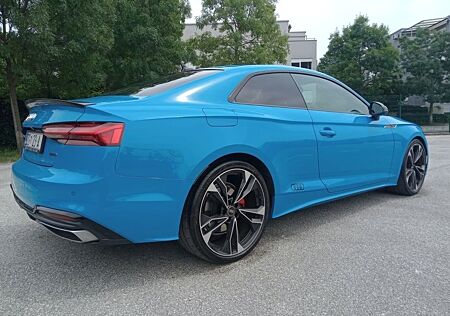 Audi A5 40 TDI S tronic quattro S line S line