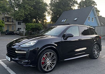 Porsche Cayenne GTS GTS