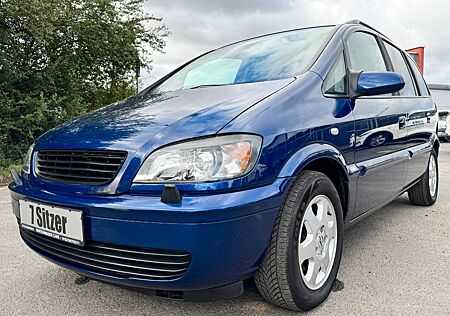 Opel Zafira A Njoy mit Style-Paket
