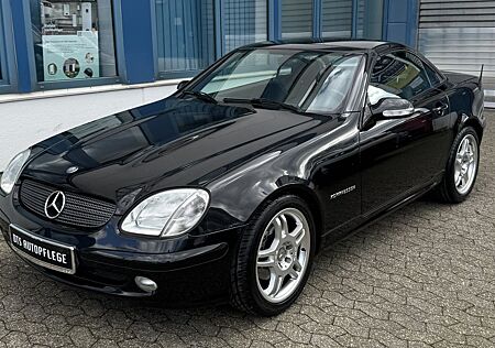 Mercedes-Benz SLK 230 Kompressor/Automatik/TÜV/KLIMA/Leder/SHZ