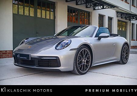 Porsche 992 gebraucht kaufen Porsche 992 911 Cabriolet Carrera 3.0 OPF 283 kW (385 PS)...