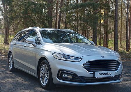 Ford Mondeo Turnier Titanium