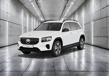 Mercedes-Benz GLB 250 4M PROGRESSIVE+NIGHT+AHK+DISTRO+KAMERA