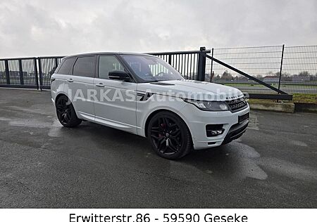 Land Rover Range Rover Sport HSE Dynamic, Automatik