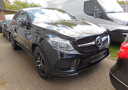 Mercedes-Benz GLE 450/43 AMG 4Matic.Coupe.Pano.LED.Command.Nav
