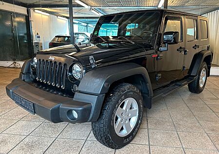 Jeep Wrangler / Unlimited Sport Kamera