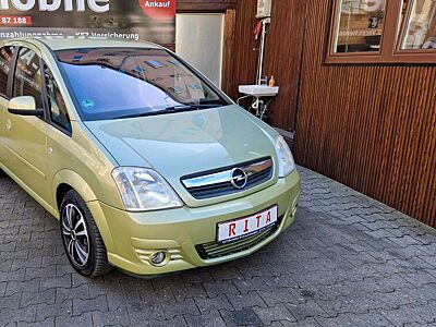 Opel Meriva, PDC, KLIMA. TÜV NEU