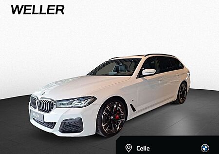 BMW 530d xDr Touring M Sport HUD RFK LCP DAB PANO HK