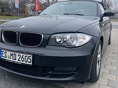 BMW 120i Cabrio -