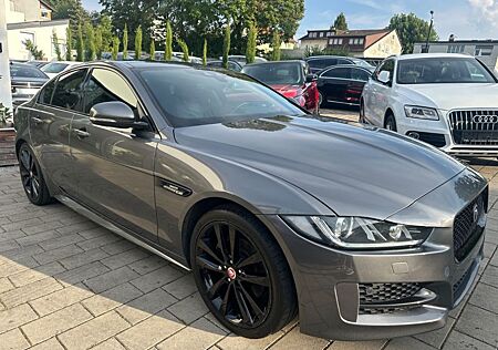 Jaguar XE 20d 180PS R-Sport Automatik