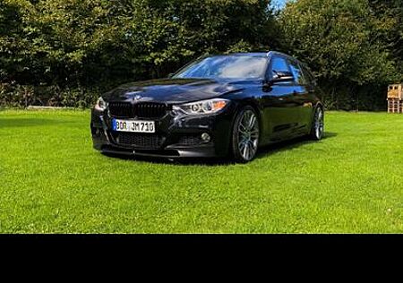 BMW 320d Touring -