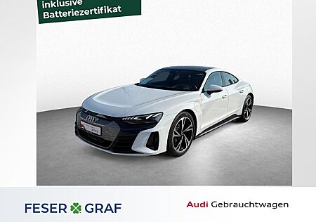 Audi e-tron GT qu. - KAMERA - HEAD-UP - LED - ACC