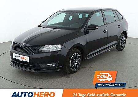 Skoda Rapid Spaceback 1.2 TSI Monte Carlo *NAVI*TEMPO*