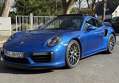 Porsche 911 Urmodell Carrera 911 991.2 Turbo S | APPROVED bis 1/2029