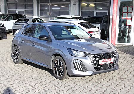 Peugeot 208 Autom Allure LED Klimaautomatik Sunset PDC v