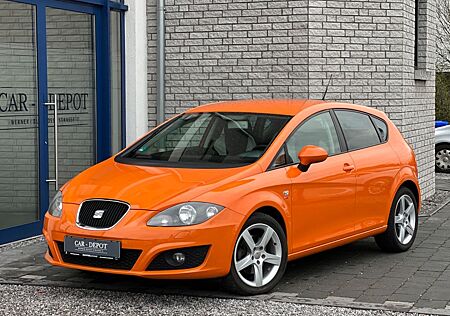 Seat Leon Style*KLIMAAUT.*SPORT*PDC*SHZ*BLUET.*USB*