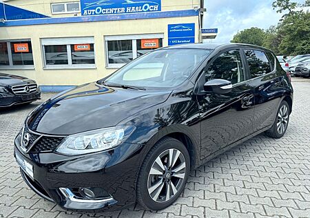 Nissan Pulsar N-Connecta Automatik T-Leder Navi CAM
