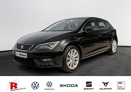 Seat Leon XCELLENCE 1.4 TSI 6-GANG Navi KeyLess LED