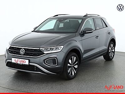 Volkswagen T-Roc 1.5 TSI DSG LED Kamera Navi Sitzheizung