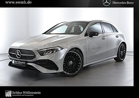 Mercedes-Benz A 180 4,99%/AMG/Night/LED/DISTRONIC/Pano-D/T
