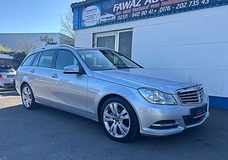 Mercedes-Benz C 250 T CDI 4MATIC *AHK*PDC*SHZ