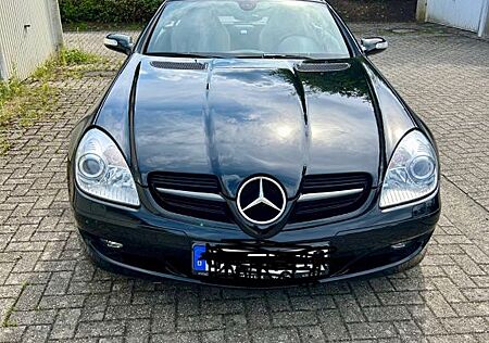 Mercedes-Benz SLK 200 KOMPRESSOR -